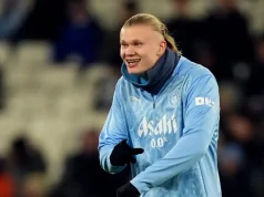 Manchester City : Erling Haaland réagit à sa folle prolongation