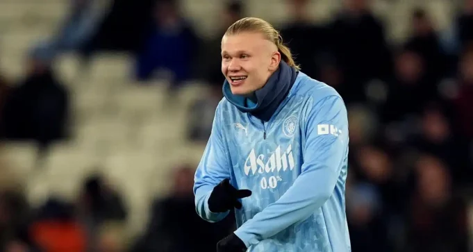 Manchester City : Erling Haaland réagit à sa folle prolongation