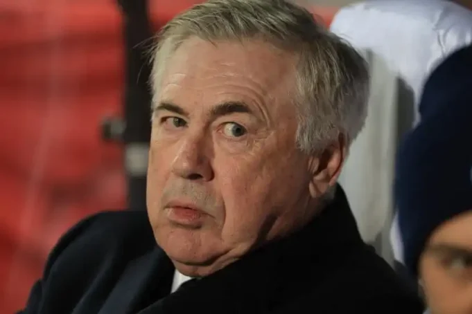 Real Madrid : les mises au points cashs de Carlo Ancelotti avant d'affronter l'Atletico