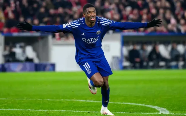 PSG : Ousmane Dembélé en mode Ballon d'Or ! PSG : Ousmane Dembélé en mode Ballon d'Or !