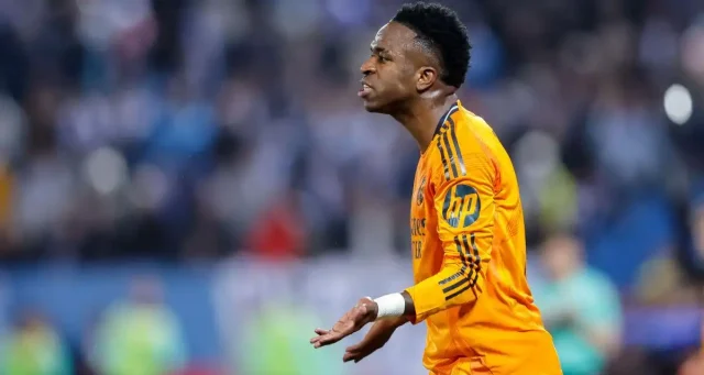 Real Madrid : Vinicius prend une énorme décision pour son avenir Real Madrid : Vinicius prend une énorme décision pour son avenir