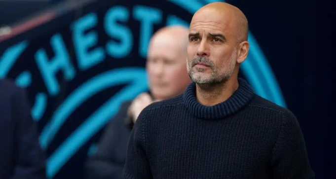 Manchester City : Pep Guardiola fait une triste confession