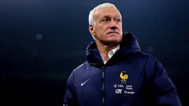 Didier Deschamps ouvre la porte à ce géant européen ! Didier Deschamps ouvre la porte à ce géant européen !
