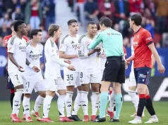 Liga : l'arbitre Munuera Montero lance un cri de détresse