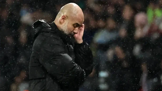 Manchester City : Pep Guardiola ne veut plus rester !