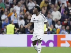 Real Madrid : les Saoudiens sont prêts pour Vinicius Jr !