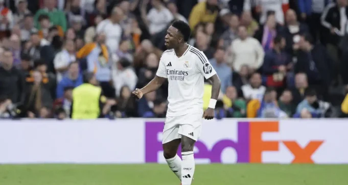 Real Madrid : les Saoudiens sont prêts pour Vinicius Jr !