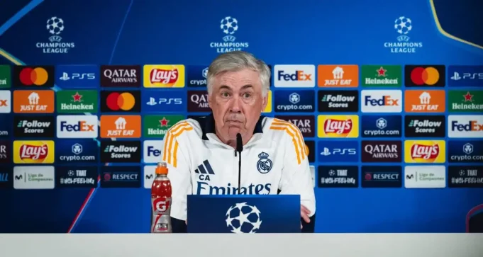 Real Madrid : Gérone, la course en Liga, la LDC… Ancelotti fait le point