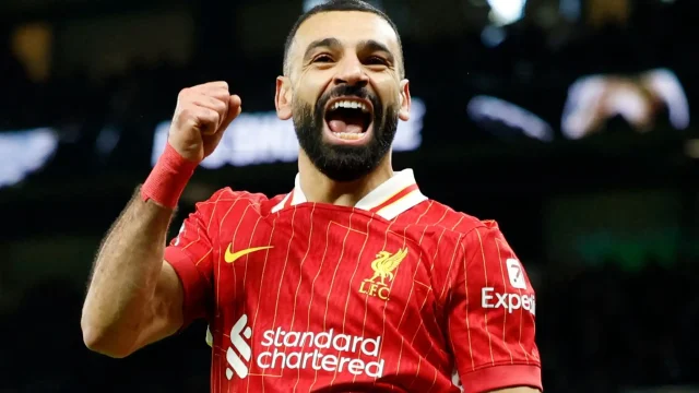 Ballon d'Or 2025 : Mohamed Salah s'ouvre la voie royale ! Ballon d'Or 2025 : Mohamed Salah s'ouvre la voie royale !