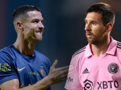 Cristiano Ronaldo écrase déjà Lionel Messi en 2025 !