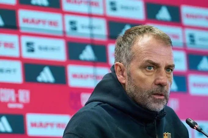 Barça - Atletico Madrid : Hansi Flick lâche des mots forts !