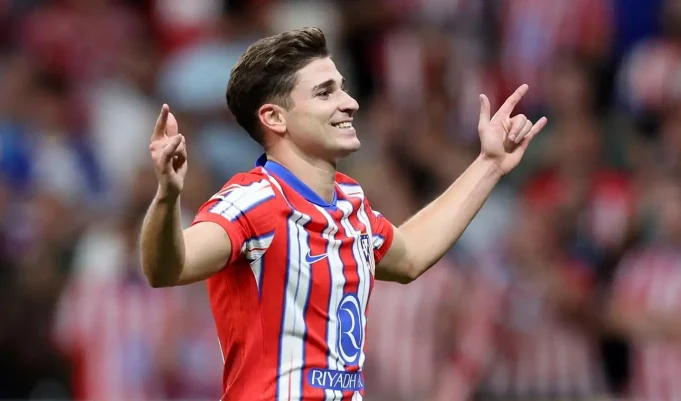 Julian Alvarez déballe à nouveau sur Manchester City
