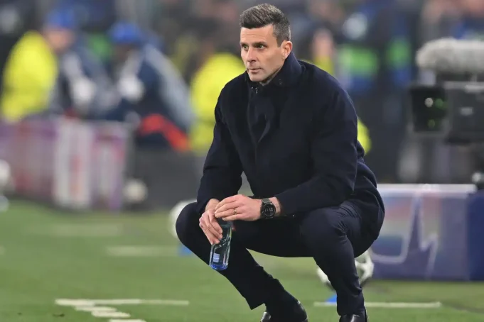 Juventus : ça tourne déjà au cauchemar pour Thiago Motta