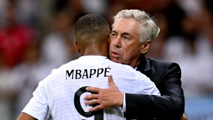 Real Betis - Real Madrid : Ancelotti fait le point avec de mauvaises nouvelles