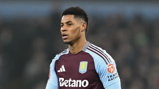 Aston Villa : la renaissance du phénomène Marcus Rashford Aston Villa : la renaissance du phénomène Marcus Rashford