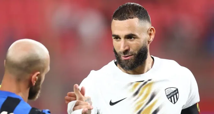 Ballon d'Or : Karim Benzema allume France Football !