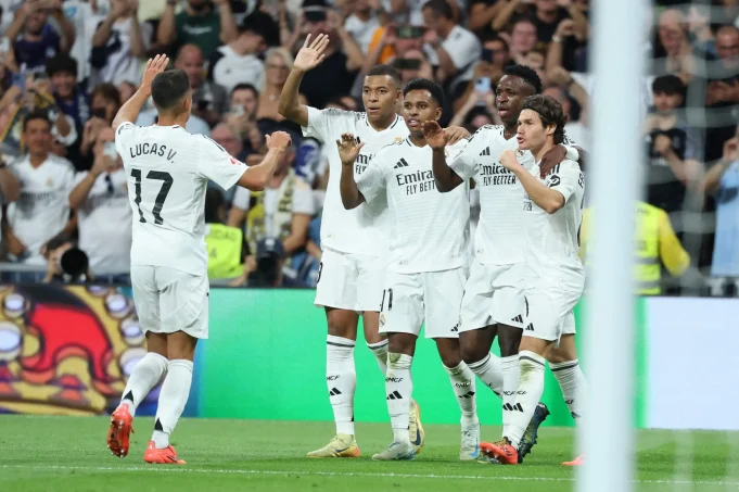 Real Madrid : des inquiétudes avant d'affronter l'Atletico en LdC