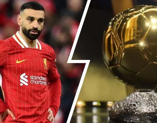 Ballon d'Or 2025 : Mohamed Salah déchu, un nouveau favori désigné