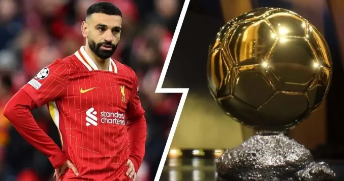 Ballon d'Or 2025 : Mohamed Salah déchu, un nouveau favori désigné