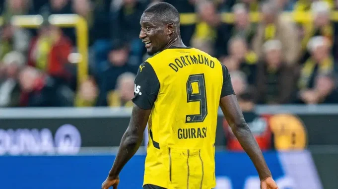 Ballon d'Or africain : le retour en force de Serhou Guirassy