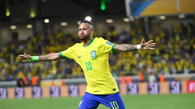 Brésil : le message déchirant de Neymar Jr ! Brésil : le message déchirant de Neymar Jr !