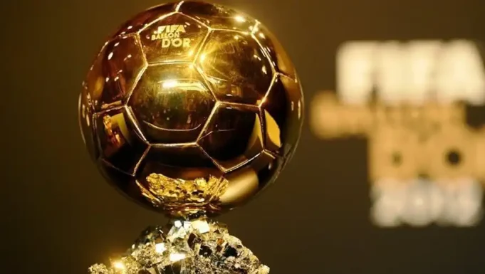 Ballon d'Or 2025 : le nouveau top 10 hallucinant !