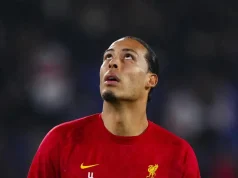 Liverpool : Virgil van Dijk a tranché pour son avenir