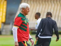 Mondial 2026 (Q) : Eswatini vs Cameroun, Marc Brys rappelé à l'ordre