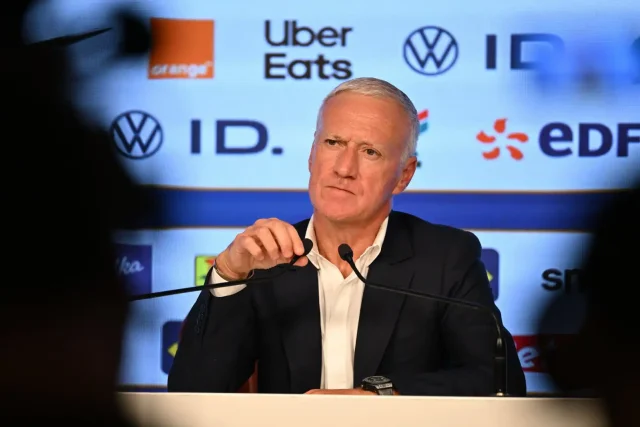 Ligue des Nations : Croatie vs France, Didier Deschamps évoque les erreurs des Bleus Ligue des Nations : Croatie vs France, Didier Deschamps évoque les erreurs des Bleus