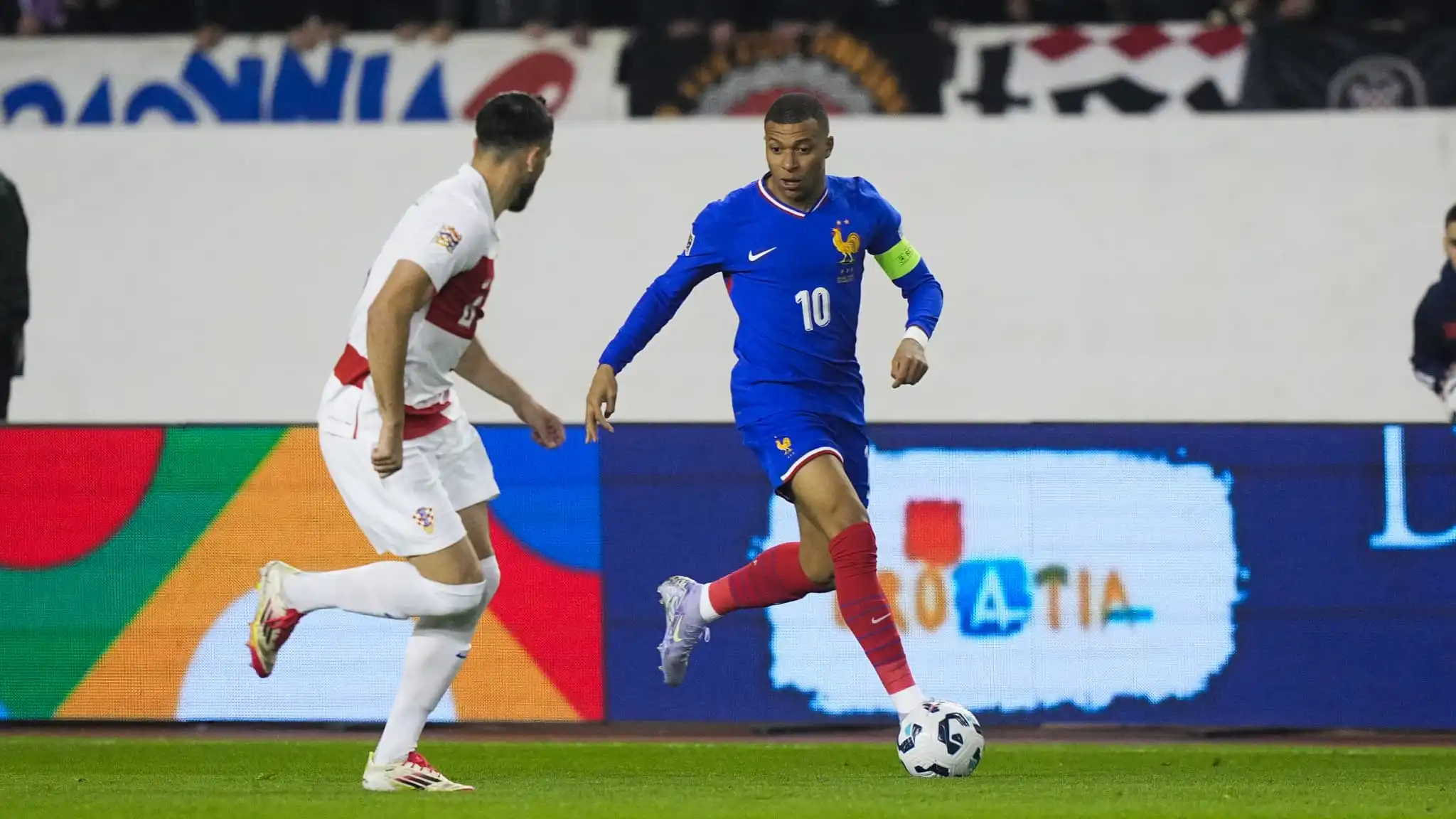 Ligue des Nations : Croatie vs France, Didier Deschamps évoque les erreurs des Bleus