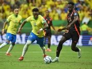 Brésil : Vinicius fait taire les critiques avec une grosse perfomance