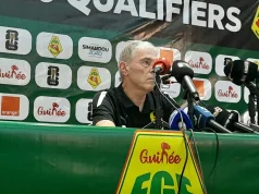 Mondial 2026 (Q) - Guinée : Michel Dussuyer très déçu