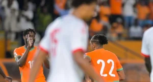 Mondial 2026 (Q) : la Côte d'Ivoire prend la tête du groupe F, le Ghana se balade