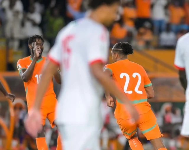 Mondial 2026 (Q) : la Côte d'Ivoire prend la tête du groupe F, le Ghana se balade Mondial 2026 (Q) : la Côte d'Ivoire prend la tête du groupe F, le Ghana se balade