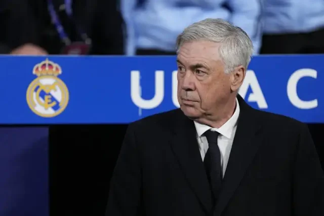 Real Madrid : sous pression, Carlo Ancelotti a tranché pour son avenir