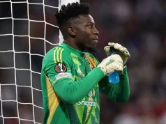 Manchester United : André Onana écarté contre Newcastle !