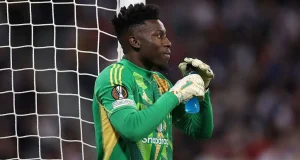 Manchester United : André Onana écarté contre Newcastle !