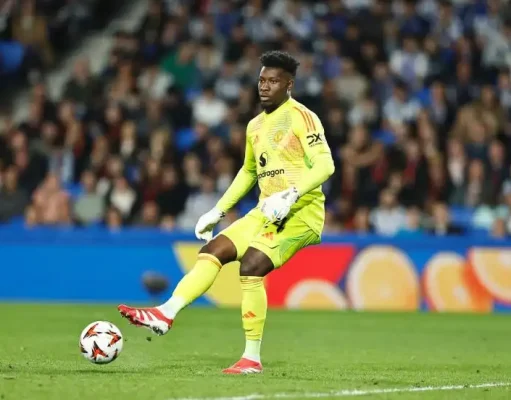 Manchester United : le Cameroun monte au créneau pour André Onana