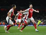 LdC : un joueur d'Arsenal répond au Real Madrid !