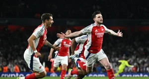 LdC : un joueur d'Arsenal répond au Real Madrid !