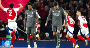 Real Madrid : gros doute sur un cadre avant Arsenal !