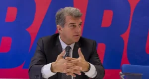 Barça : les deux nouveaux profils visés par Joan Laporta