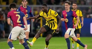 LdC : le PSG et le Barça tremblent, mais filent en demi-finale !