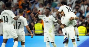 Real Madrid - Arsenal : la folie autour du Santiago Bernabeu !