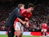 MU - OL : la réaction inattendue du héros Harry Maguire !