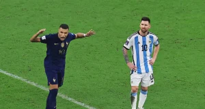 La sortie forte de Messi sur Kylian Mbappé !