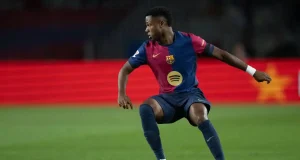 Barça : Ansu Fati a rejeté un club cet hiver !