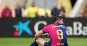 Barça : Hansi Flick ne rassure pas pour Robert Lewandowski !
