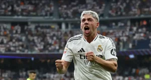 Real Madrid : Fede Valverde sérieusement blessé !