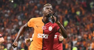 Naples : accord scellé entre Osimhen et son futur club !